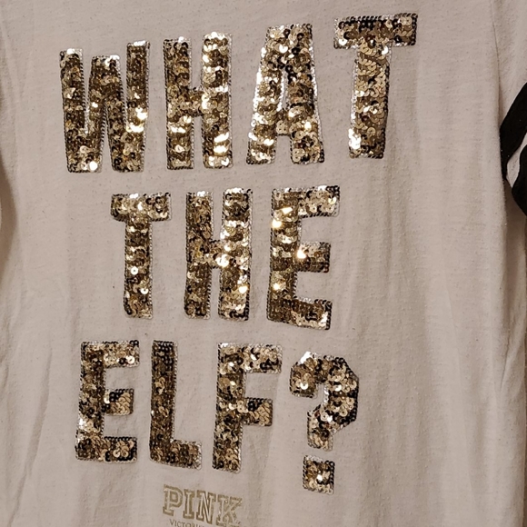 PINK elf tee - Picture 2 of 4